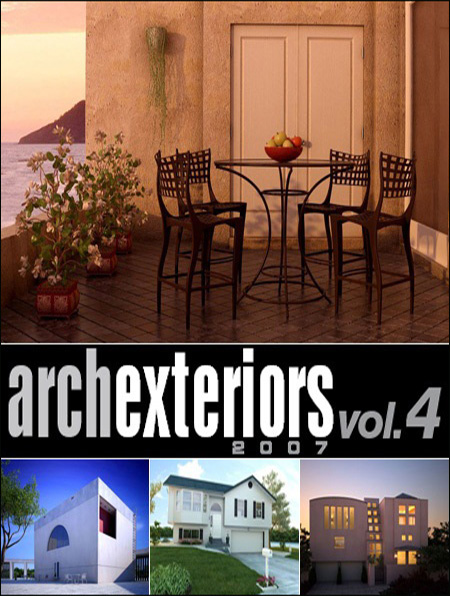 Evermotion Archmodels Vol 162