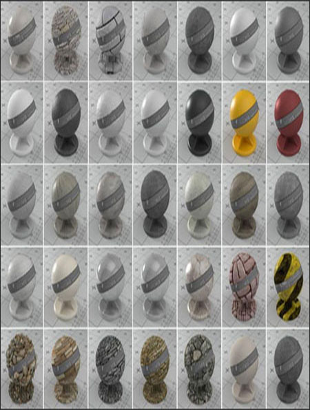 vismat material collection free download