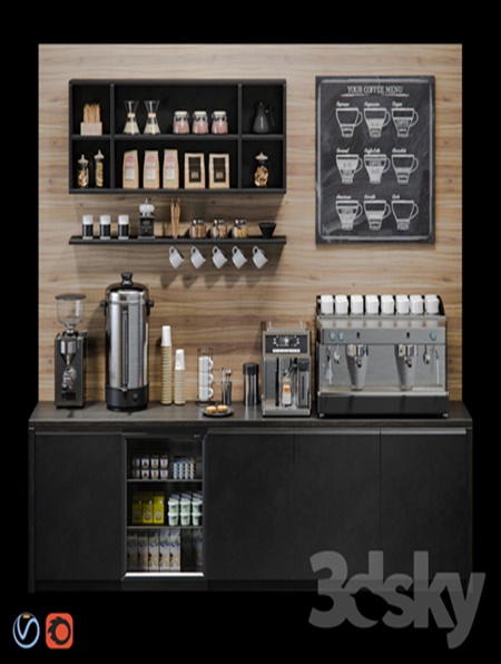 Coffee Bar