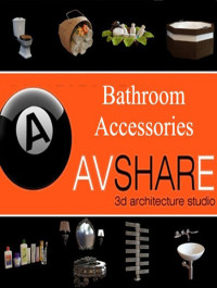 Avshare Bathroom Accessories