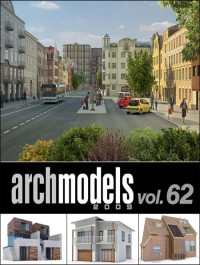 Evermotion Archmodels vol 62