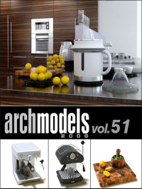 Evermotion Archmodels vol 51