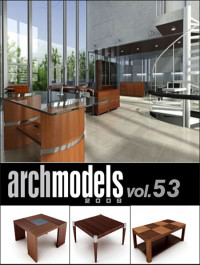 Evermotion Archmodels Vol 53