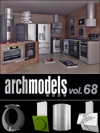 Evermotion Archmodels vol 68