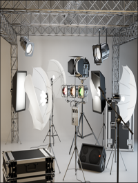 Professional Lighting for Photography Studios