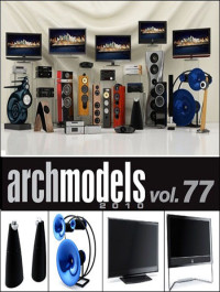 Evermotion Archmodels vol 77