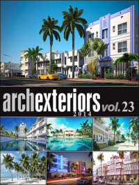 Evermotion Archexteriors vol 23