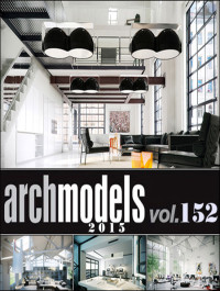 Evermotion Archmodels vol 152