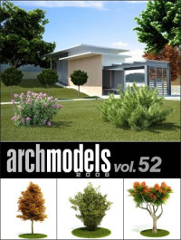 Evermotion Archmodels vol 52
