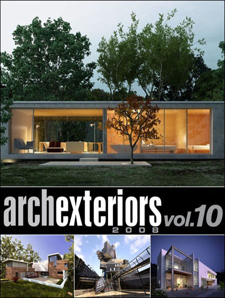 Evermotion Archexteriors vol 10