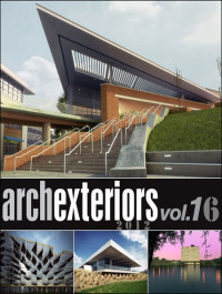 Evermotion Archexteriors vol 16