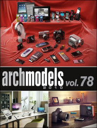 Evermotion Archmodels vol 78