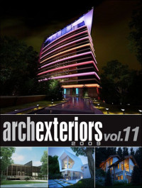 Evermotion Archexteriors vol 11