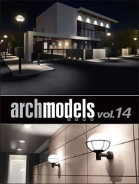 Evermotion Archmodels vol 14