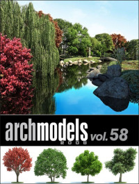 Evermotion Archmodels vol 58