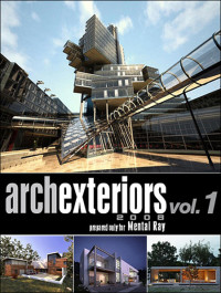 Evermotion Archexteriors for Mental Ray Vol 1