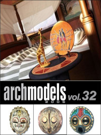 Evermotion Archmodels vol 32