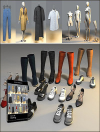 Dosch Design 3D Clothing