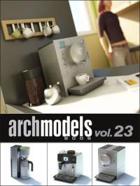 Evermotion Archmodels vol 23