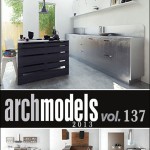 Evermotion Archmodels vol 137