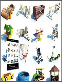 DOSCH DESIGN 3D Kid’s Playground