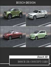 DOSCH 3D Concept Cars