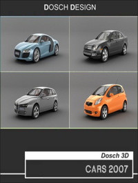 DOSCH DESIGN Cars 2007