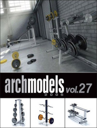 Evermotion Archmodels vol 27