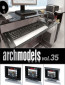 Evermotion Archmodels vol 35
