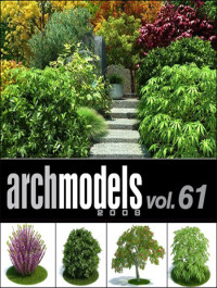 Evermotion Archmodels vol 61