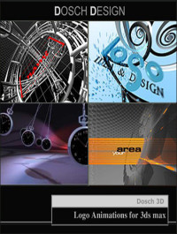 Dosch Design 3D Logo Animations for 3ds max