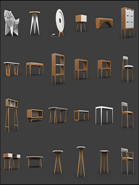 Chair Archives - Page 24 of 25 - 3dpirate