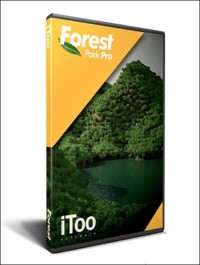 iToo Software Forest Pack Pro v4.3.6 For 3dsMax