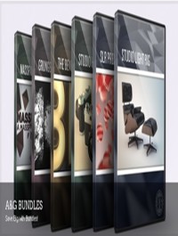 A&G Tools Bundle for 3ds max 2014 – 2015 Win64
