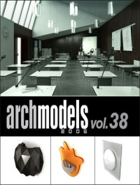 Evermotion Archmodels vol 38