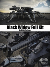 Black Widow Full Kit