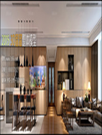 Modern Style Livingroom 3D66 Interior 2015