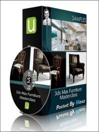 Udemy-3ds Max Furniture Masterclass