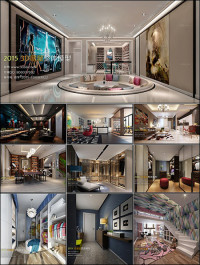 Other Interior Collection 2015 vol 1