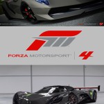 Forza Motorsport 4 Complete Collection Car & Drive Out 3DMax Models
