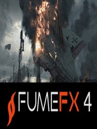 FumeFX v4.0.2 MAX 2012 - 2016