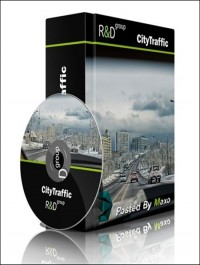 CityTraffic v2.027 for 3dsMax 2015 – 2016