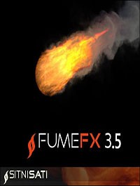 FumeFX 3.5.1 for 3Ds Max 2012-2014 X32-X64