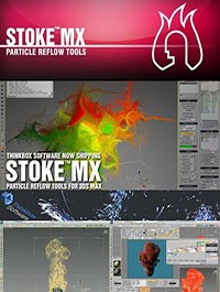 Thinkbox Stoke MX 2.0.15 3ds Max 2013 2015