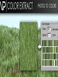 VIZPARK Color Extract v1.1.9.0 3ds Max 2010 2013 Win64