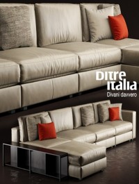 Sofa Ditre Italia URBAN