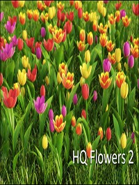 HD Flowers vol.2 for Cinema4D