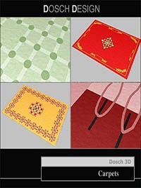 DOSCH DESGIN Textures Carpets