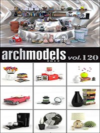 Evermotion Archmodels vol 120