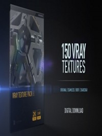Renderking Vray Texture Pack v3.01 UPDATE